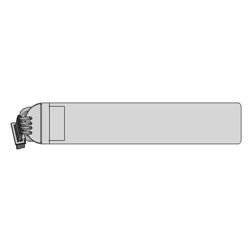 4 Wheel Drive Robot With Gripper 1 | Professional CAD Design_0_0_degree_snapshot