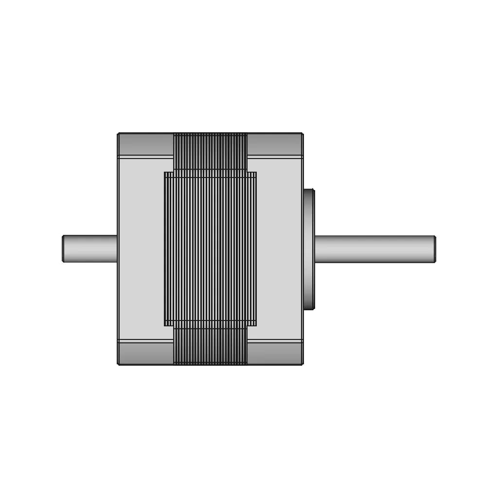 10Mm Shaft Support 1 | Professional CAD Design_0_270_degree_snapshot