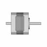 10Mm Shaft Support 1 | Professional CAD Design_0_270_degree_snapshot