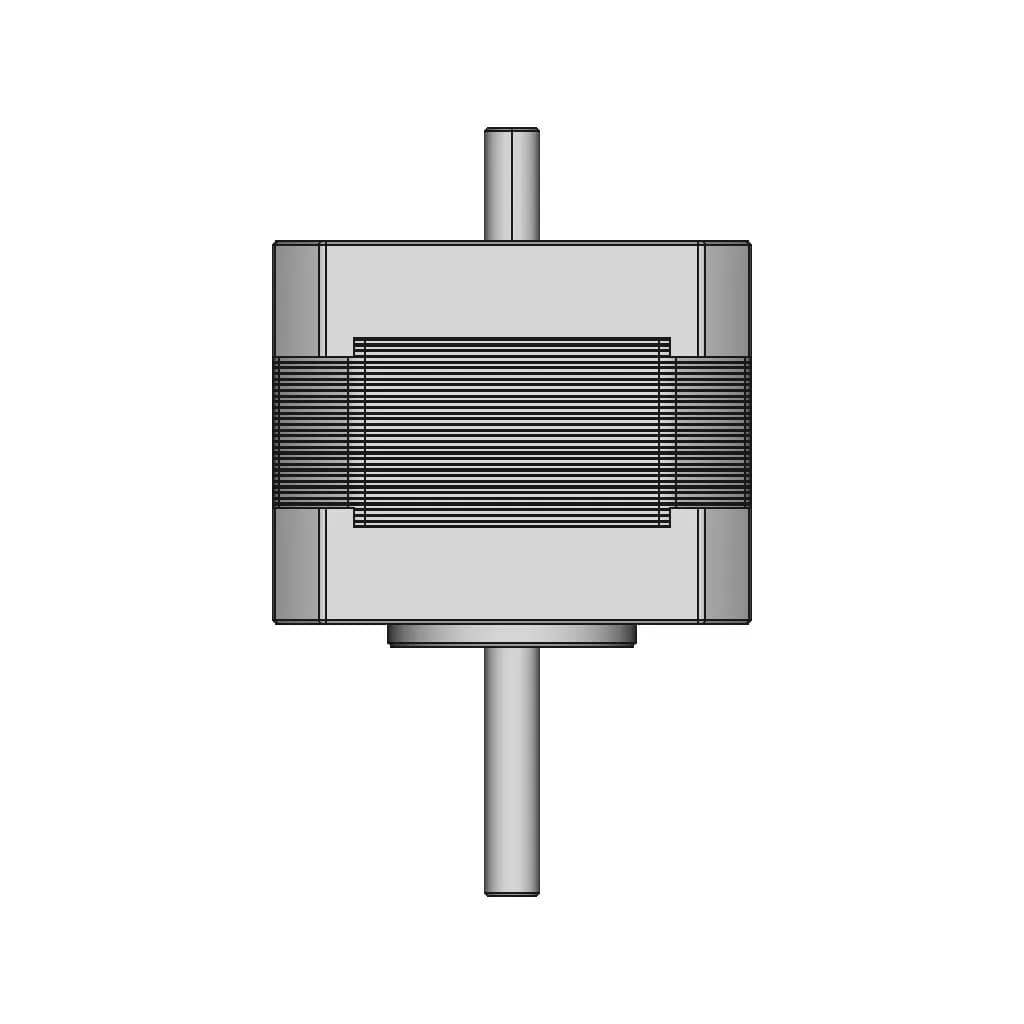 10Mm Shaft Support 1 | Professional CAD Design_270_0_degree_snapshot