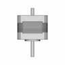 10Mm Shaft Support 1 | Professional CAD Design_270_0_degree_snapshot
