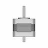 10Mm Shaft Support 1 | Professional CAD Design_90_0_degree_snapshot