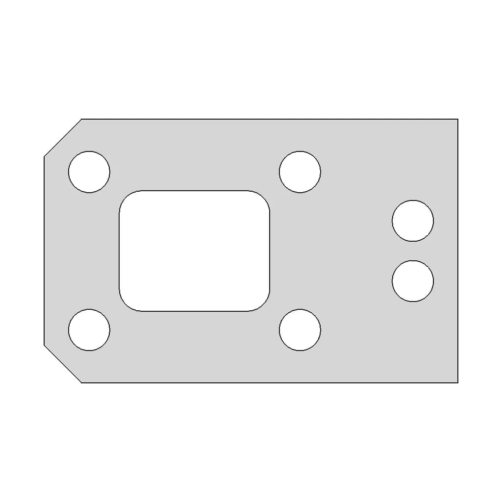 Dino Nuggies V6 1 | Professional CAD Design_270_0_degree_snapshot
