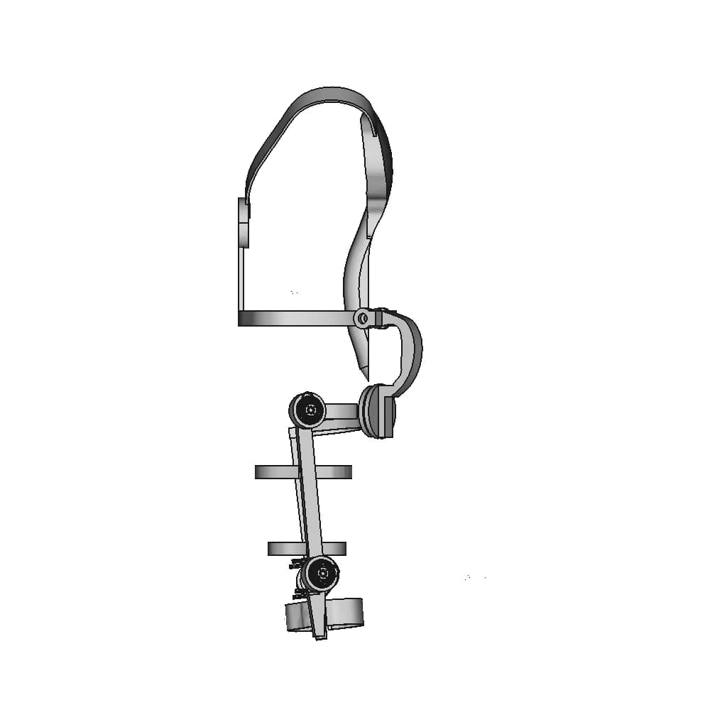 Exo Skeleton 3 | Professional CAD Design_0_90_degree_snapshot