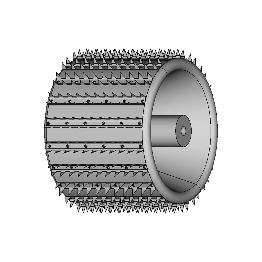 Universal Robots Ur3 1 | Professional CAD Design_60_30_degree_snapshot