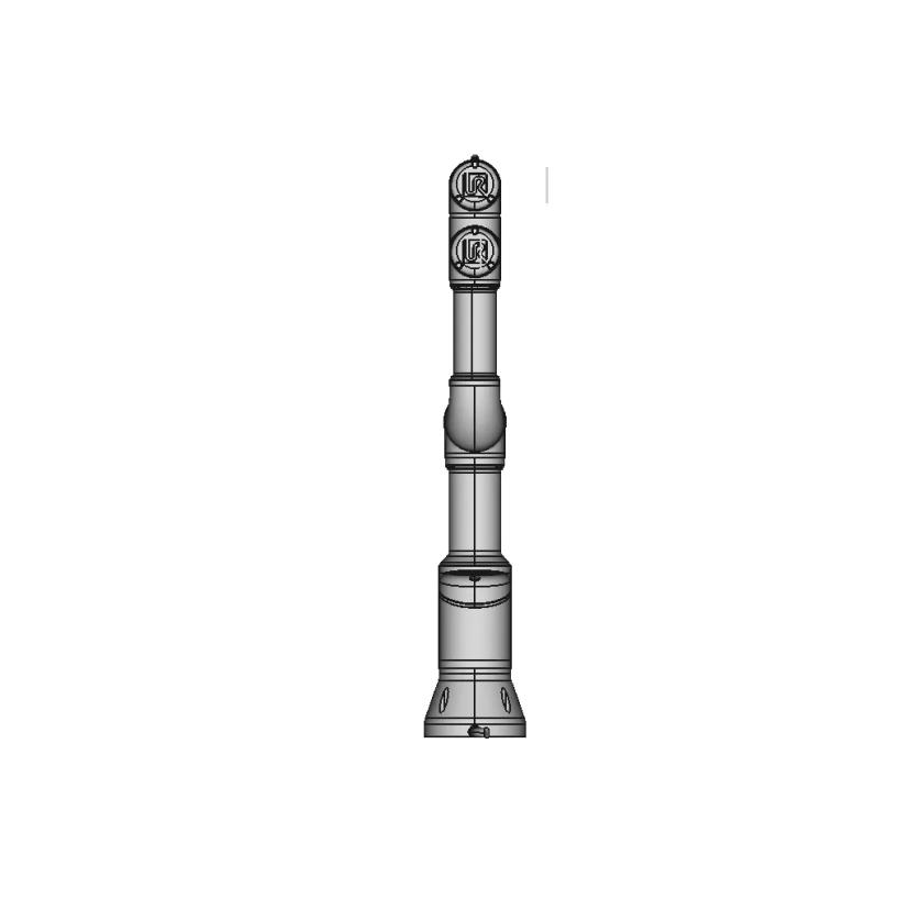Joystick Arcade 2 | Professional CAD Design