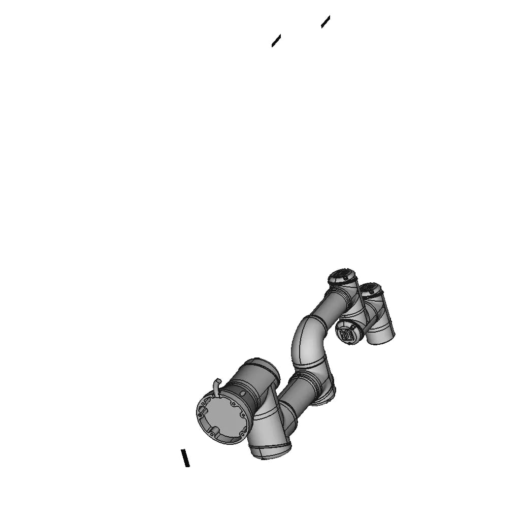 Joystick Arcade 2 | Professional CAD Design_60_30_degree_snapshot