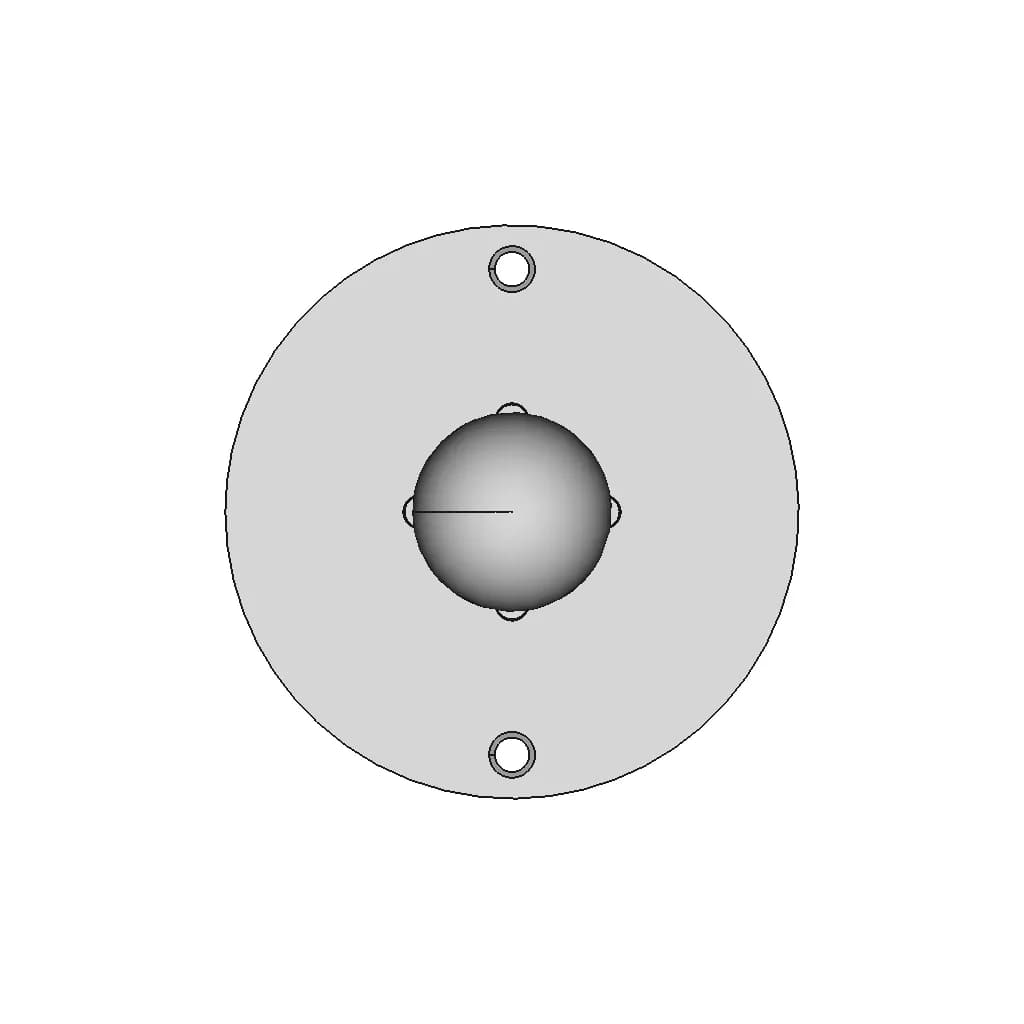 Power Screw Gripper 2 | Professional CAD Design_0_0_degree_snapshot