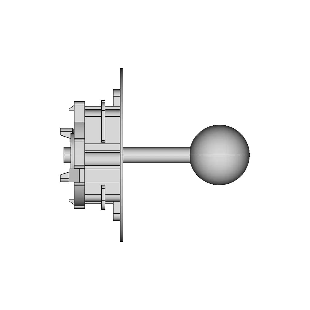 Power Screw Gripper 2 | Professional CAD Design_0_270_degree_snapshot