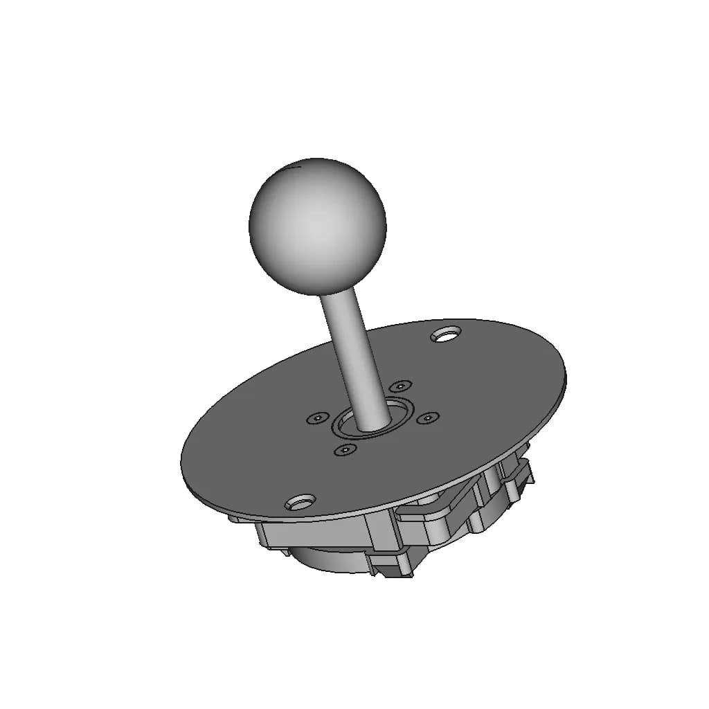 Power Screw Gripper 2 | Professional CAD Design_60_30_degree_snapshot