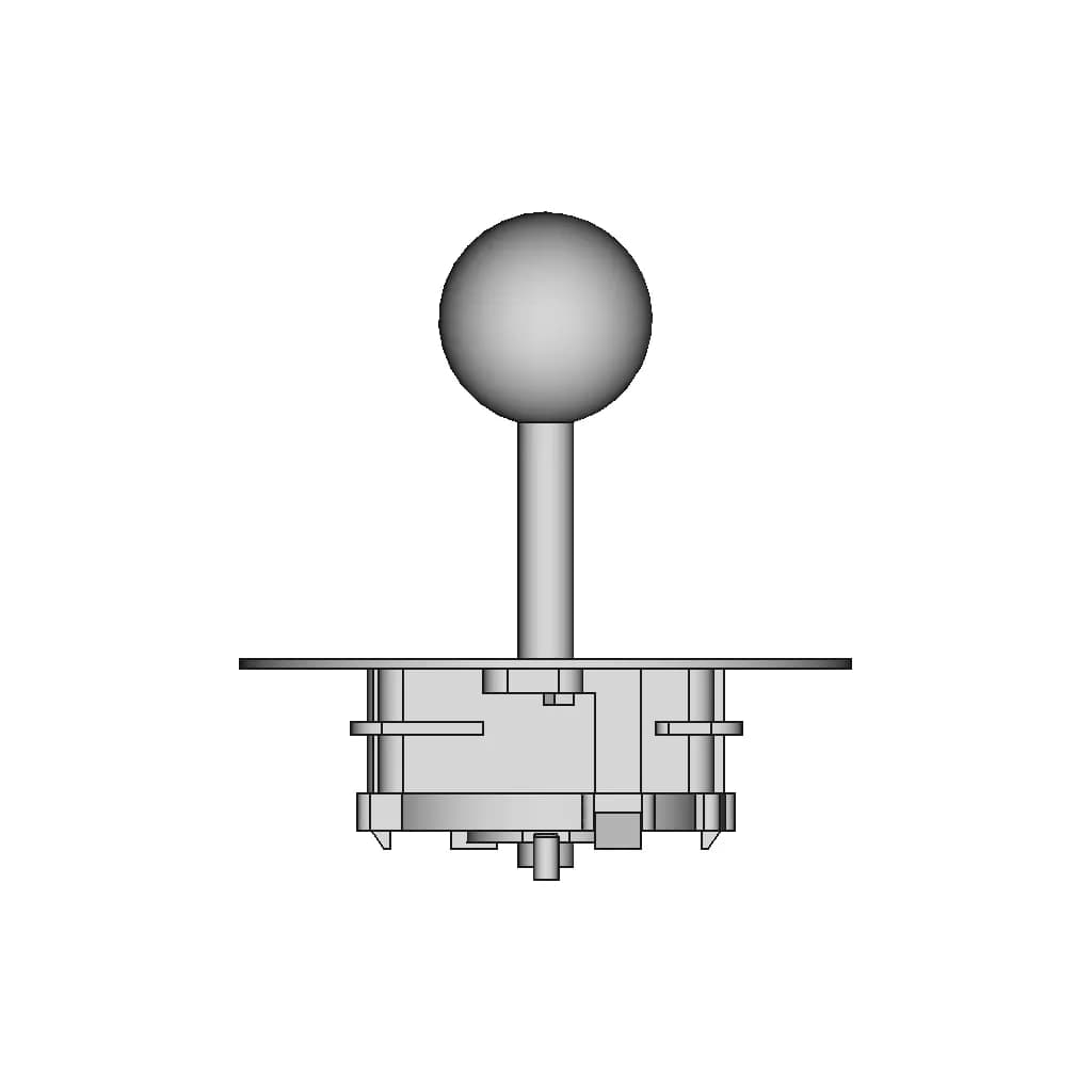Power Screw Gripper 2 | Professional CAD Design_90_0_degree_snapshot