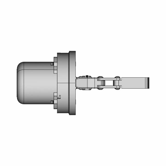 16Ga30 Dc Gear Motor 1 | Professional CAD Design