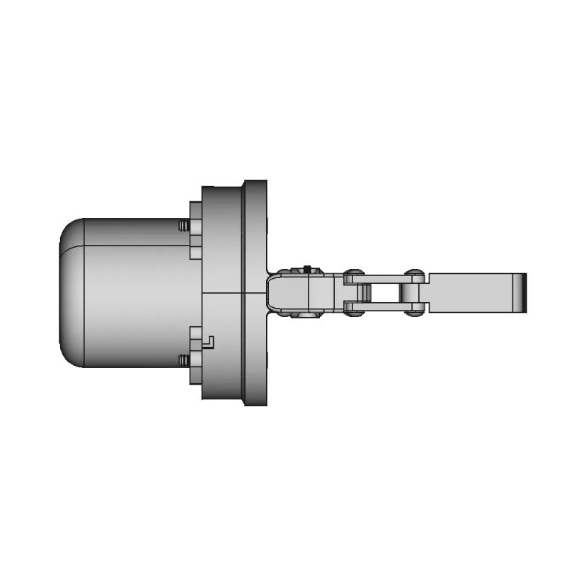 16Ga30 Dc Gear Motor 1 | Professional CAD Design