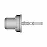 16Ga30 Dc Gear Motor 1 | Professional CAD Design_0_0_degree_snapshot