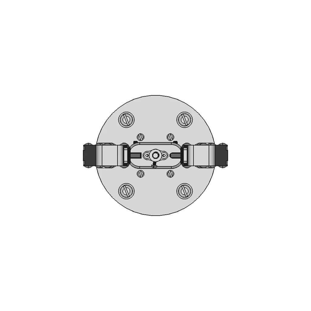 16Ga30 Dc Gear Motor 1 | Professional CAD Design_0_90_degree_snapshot