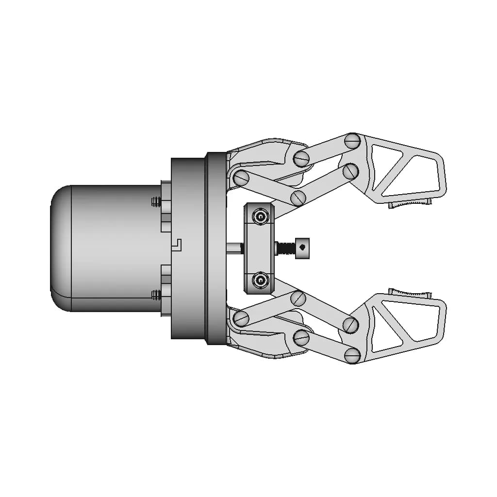 16Ga30 Dc Gear Motor 1 | Professional CAD Design_270_0_degree_snapshot