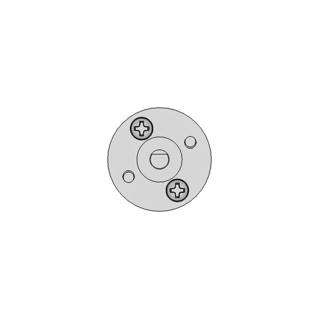 N20 Dc Gear Motor 1 | Professional CAD Design_0_0_degree_snapshot