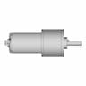 N20 Dc Gear Motor 1 | Professional CAD Design_0_270_degree_snapshot