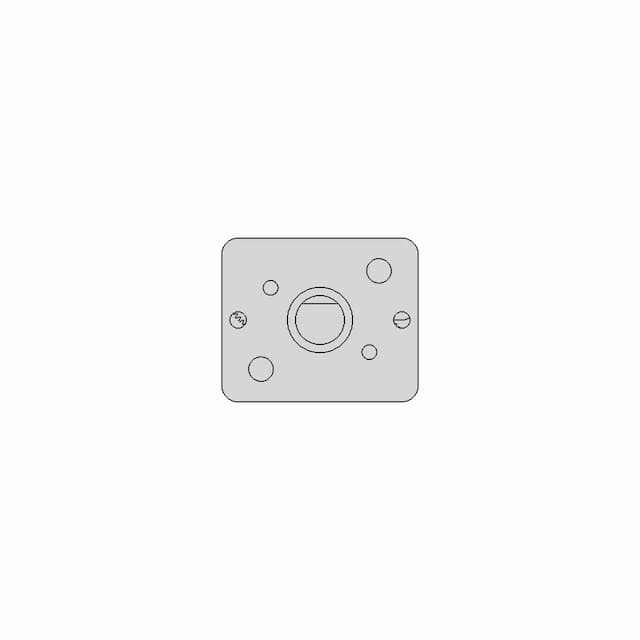 Steel Servo Horn For Ssp And More 1 | Professional CAD Design