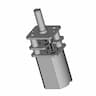 Steel Servo Horn For Ssp And More 1 | Professional CAD Design_60_30_degree_snapshot