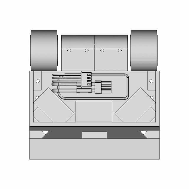 Nxm2 1 4 Fr0904 Camozzi 1 | Professional CAD Design