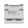 Nxm2 1 4 Fr0904 Camozzi 1 | Professional CAD Design_0_0_degree_snapshot