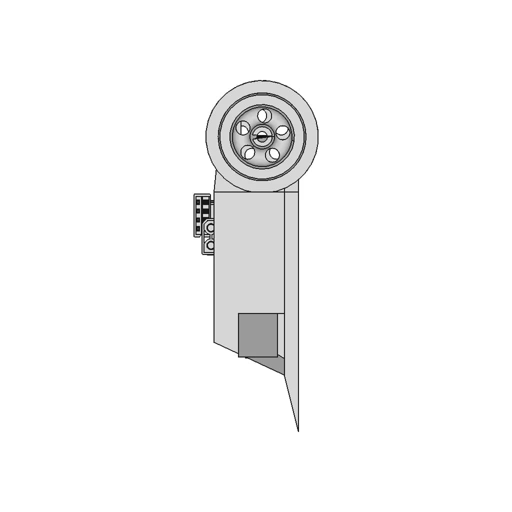 Nxm2 1 4 Fr0904 Camozzi 1 | Professional CAD Design_0_90_degree_snapshot
