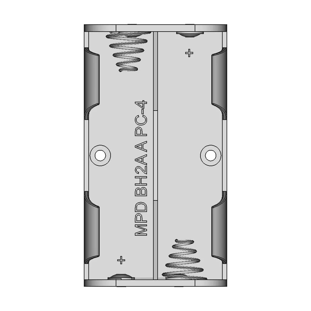 V Belt With Pulleys Power Transmission With One Way Clutch | Professional CAD Design_0_0_degree_snapshot