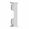 V Belt With Pulleys Power Transmission With One Way Clutch | Professional CAD Design_0_90_degree_snapshot