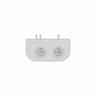 V Belt With Pulleys Power Transmission With One Way Clutch | Professional CAD Design_270_0_degree_snapshot