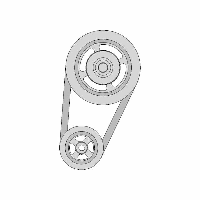 Desktop Powder Filler Machine 1 | Professional CAD Design