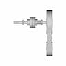 Desktop Powder Filler Machine 1 | Professional CAD Design_0_90_degree_snapshot