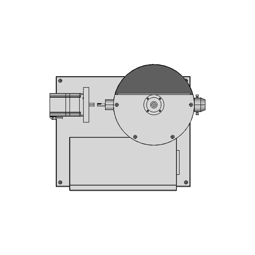 Finger Robot Mechanism 1 | Professional CAD Design_0_0_degree_snapshot