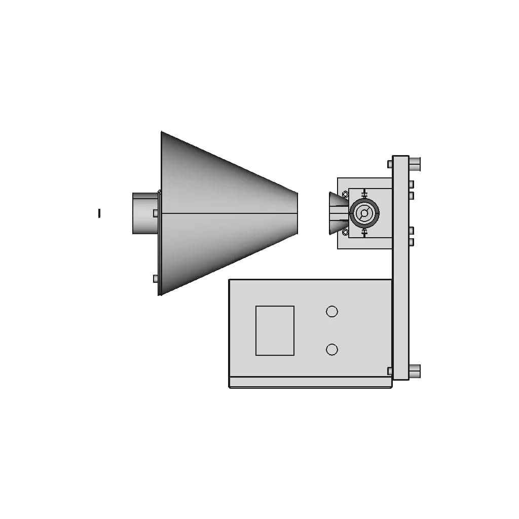 Finger Robot Mechanism 1 | Professional CAD Design_0_90_degree_snapshot