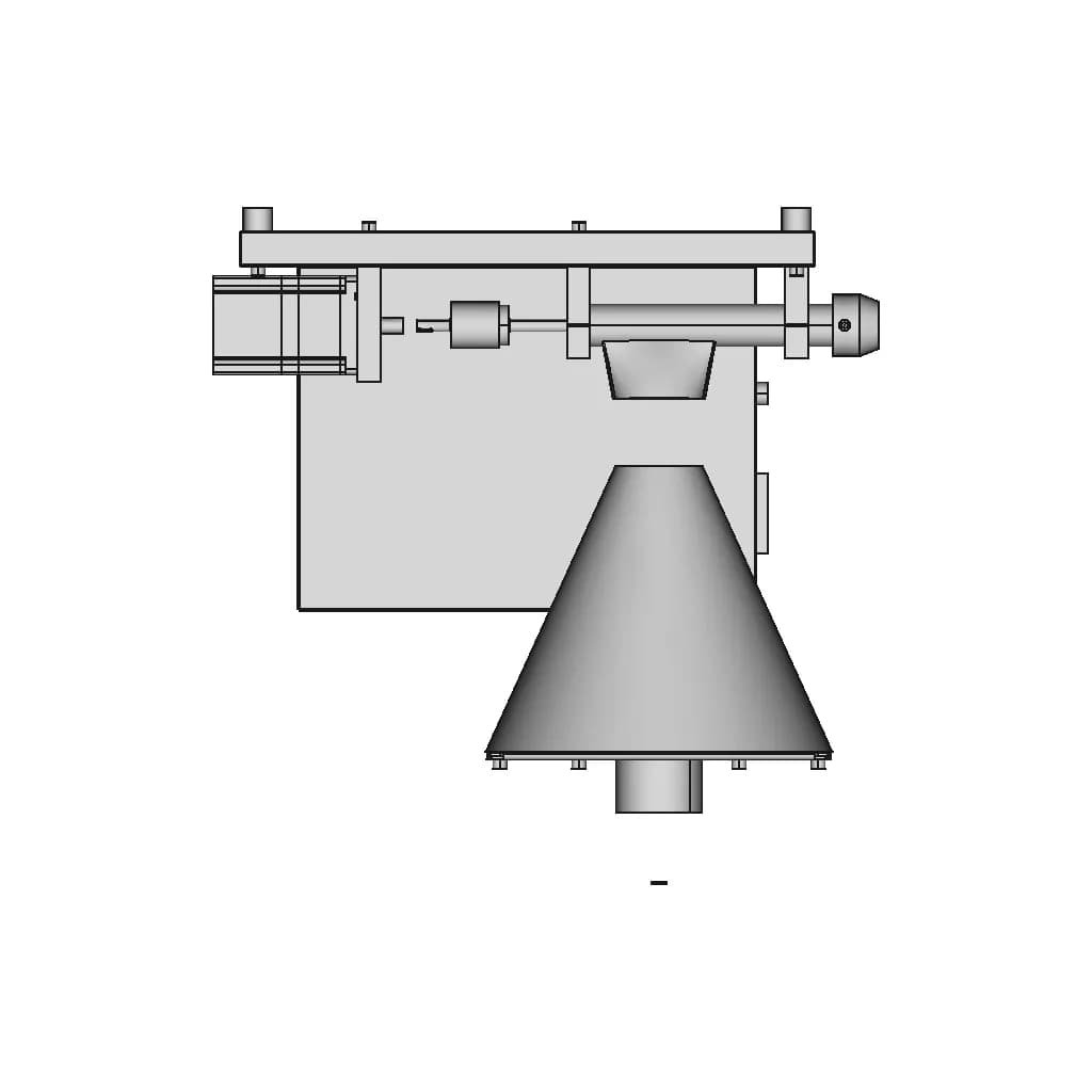 Finger Robot Mechanism 1 | Professional CAD Design_270_0_degree_snapshot