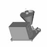 Finger Robot Mechanism 1 | Professional CAD Design_60_30_degree_snapshot
