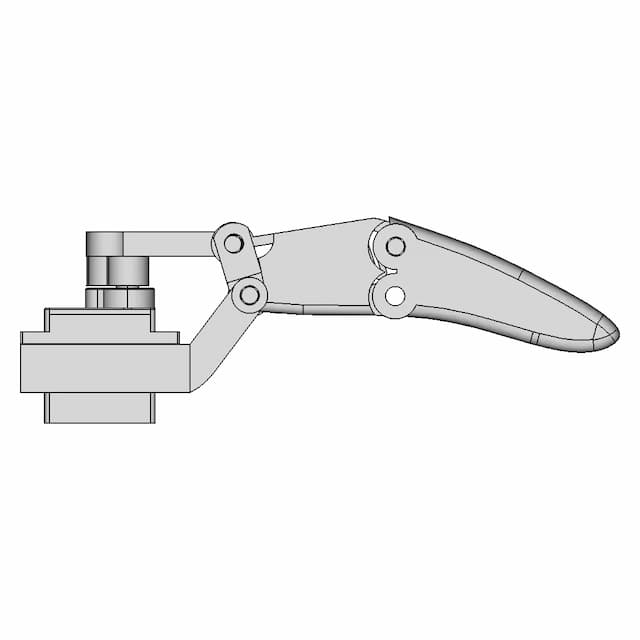 Limit Switch Casing 1 | Professional CAD Design