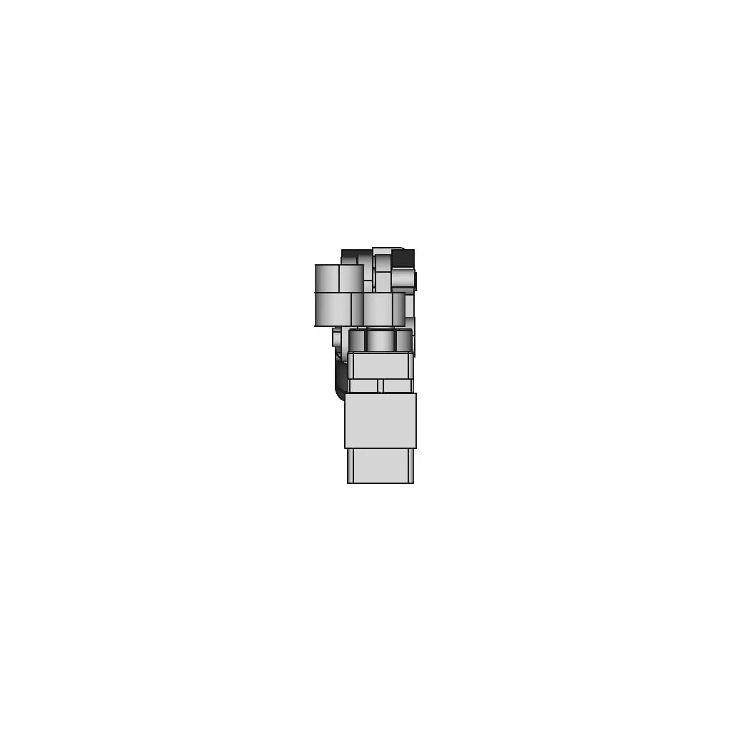 Limit Switch Casing 1 | Professional CAD Design_0_270_degree_snapshot