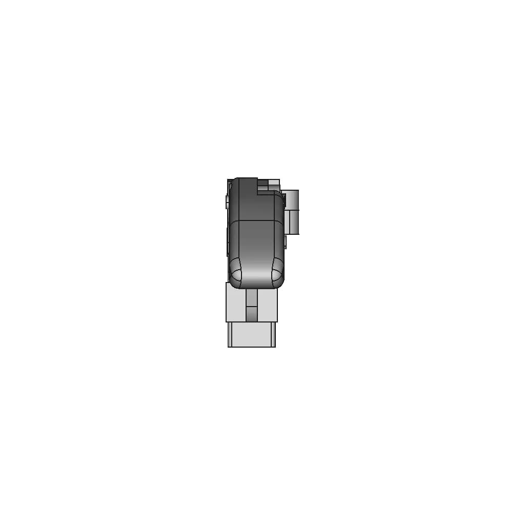 Limit Switch Casing 1 | Professional CAD Design_0_90_degree_snapshot