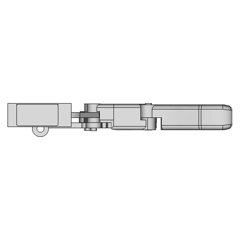 Limit Switch Casing 1 | Professional CAD Design_90_0_degree_snapshot