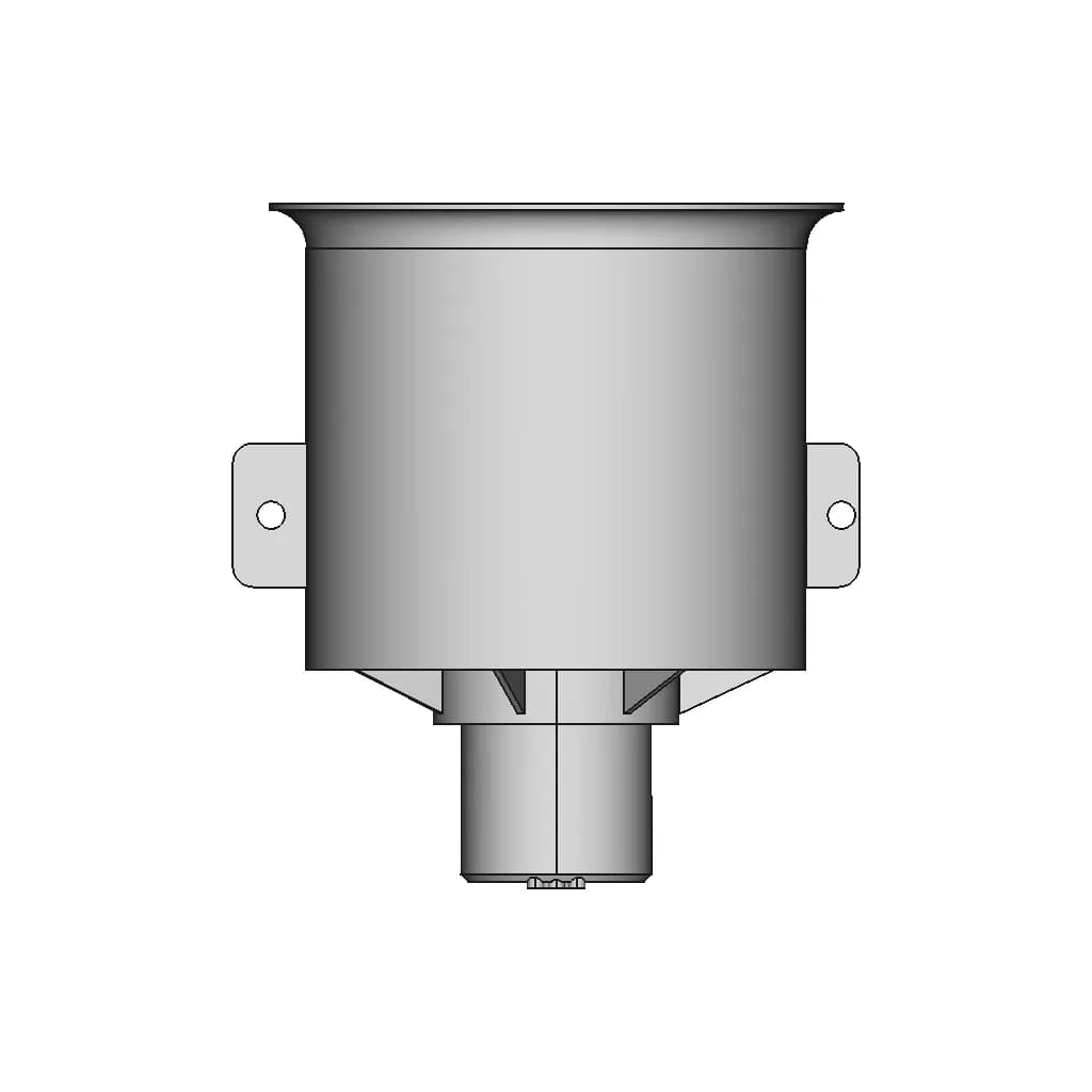 Carbon Shell Prosthesis 1 | Professional CAD Design_0_270_degree_snapshot