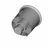 Carbon Shell Prosthesis 1 | Professional CAD Design_60_30_degree_snapshot