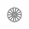 Nema 17 42X40X5 1 | Professional CAD Design_270_0_degree_snapshot