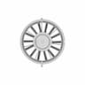Nema 17 42X40X5 1 | Professional CAD Design_90_0_degree_snapshot