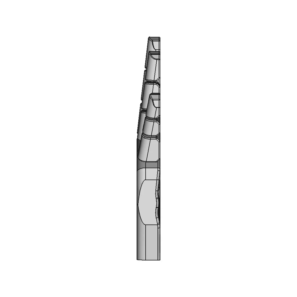 Lcd2004 Iic I2C 20X4 1 | Professional CAD Design_0_270_degree_snapshot