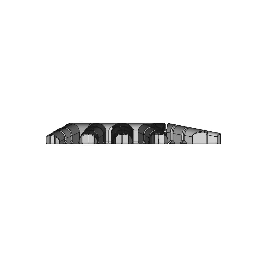 Lcd2004 Iic I2C 20X4 1 | Professional CAD Design_270_0_degree_snapshot