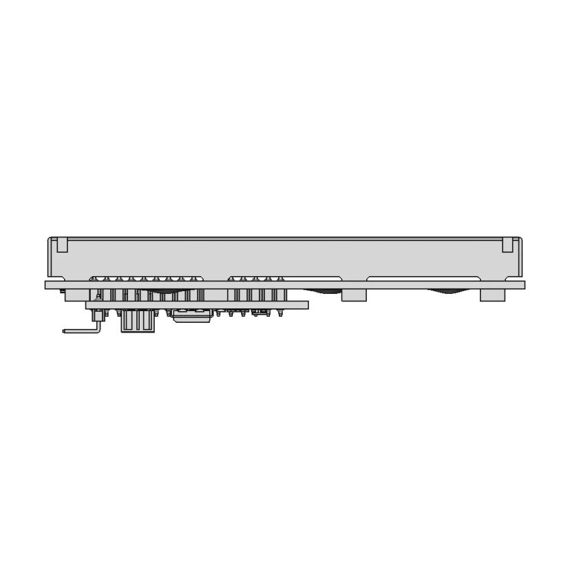 Linak Signal Control Wire 90 Degree 1 | Professional CAD Design