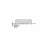 Linak Signal Control Wire 90 Degree 1 | Professional CAD Design_0_270_degree_snapshot