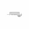Linak Signal Control Wire 90 Degree 1 | Professional CAD Design_0_90_degree_snapshot