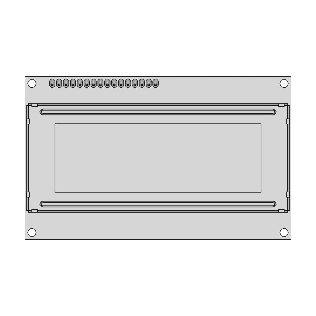 Linak Signal Control Wire 90 Degree 1 | Professional CAD Design_270_0_degree_snapshot